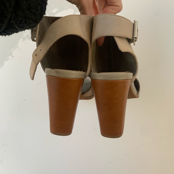 Seychelles Open Toe Booties - Picture 3 of 7